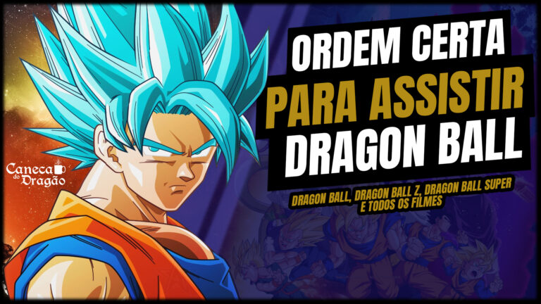 como assistir dragon ball